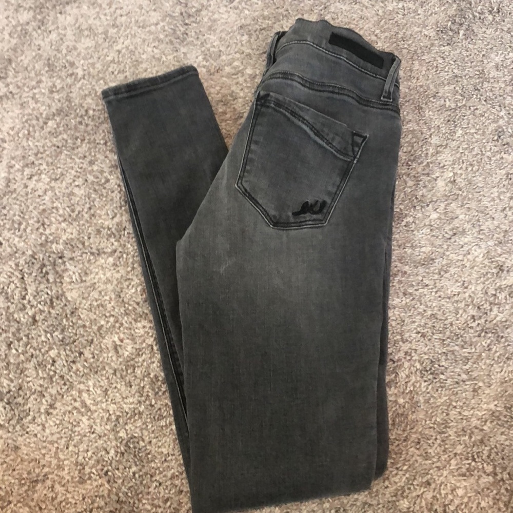 Express Mid Rise Jeans - Picture 5 of 5